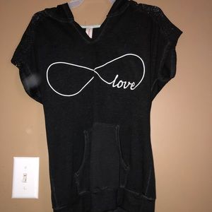 no boundaries t-shirt